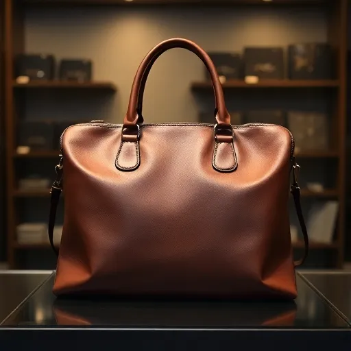 Sac en cuir