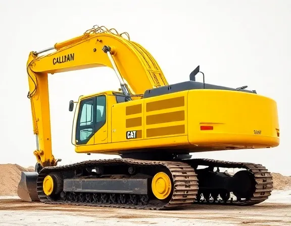 Escavadeira XL2000