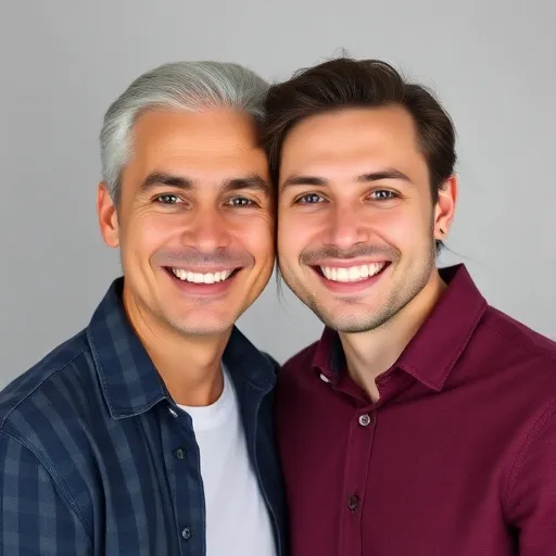 Perfil do Casal