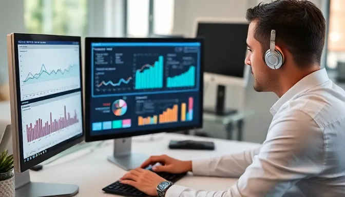 Dashboard Analytics
