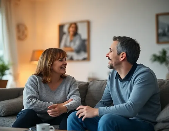 Momento de conexão