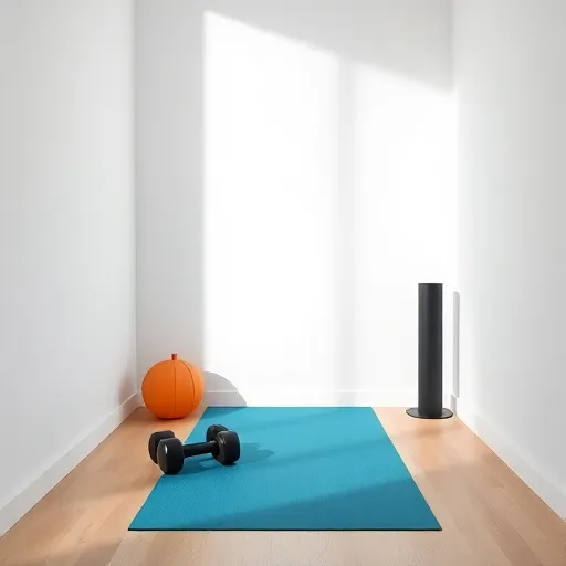 Home Gym Corner