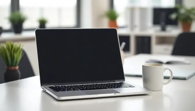 Ambiente de trabalho