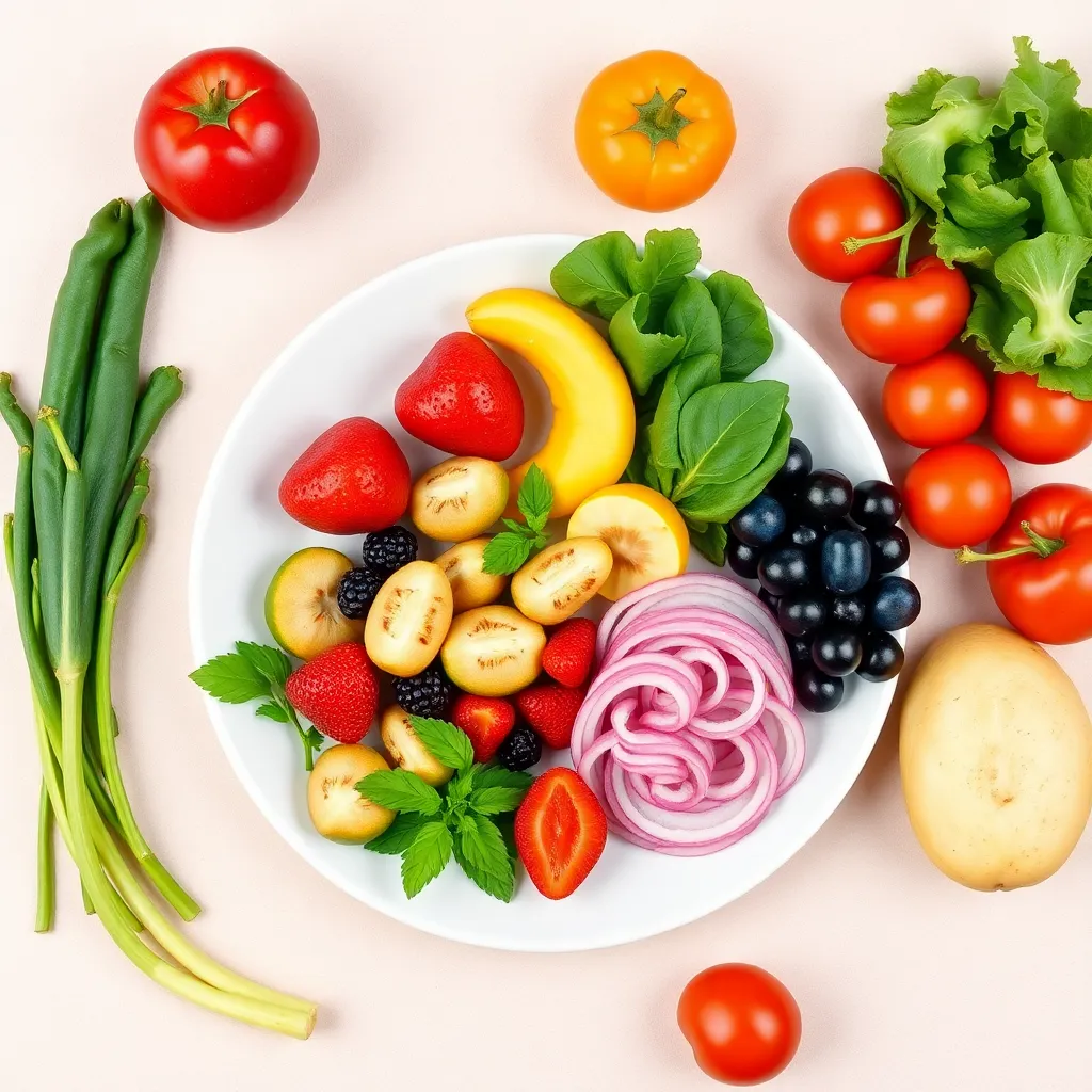 Healthy Nutrition