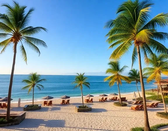 Beach Resort