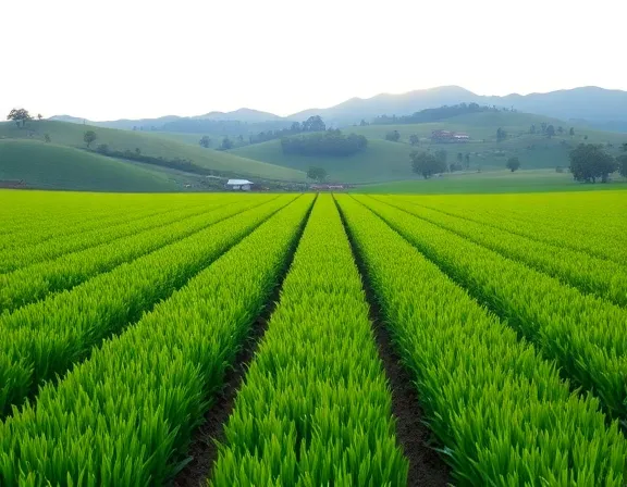 Campo agrícola