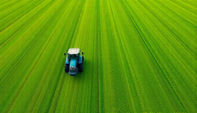 Campo agrícola
