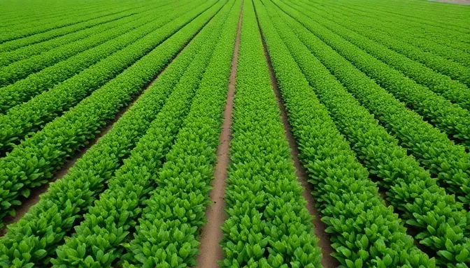Campo agrícola