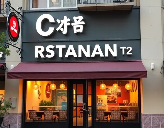 Restaurant Location