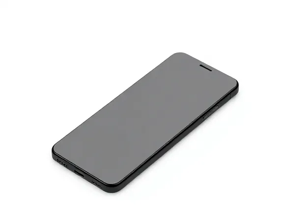 Smartphone Vue Principale