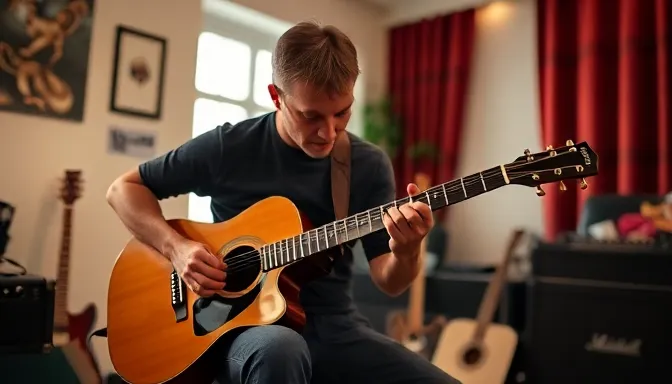 Guitar Tutorial