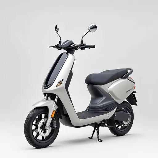 Scooter Elétrica