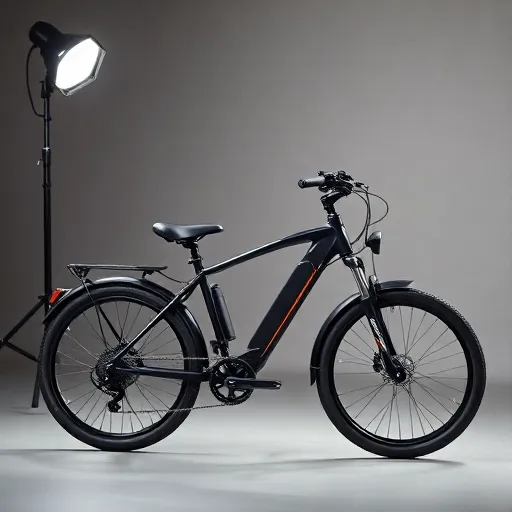 Bicicleta Elétrica