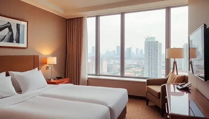 Twin Room