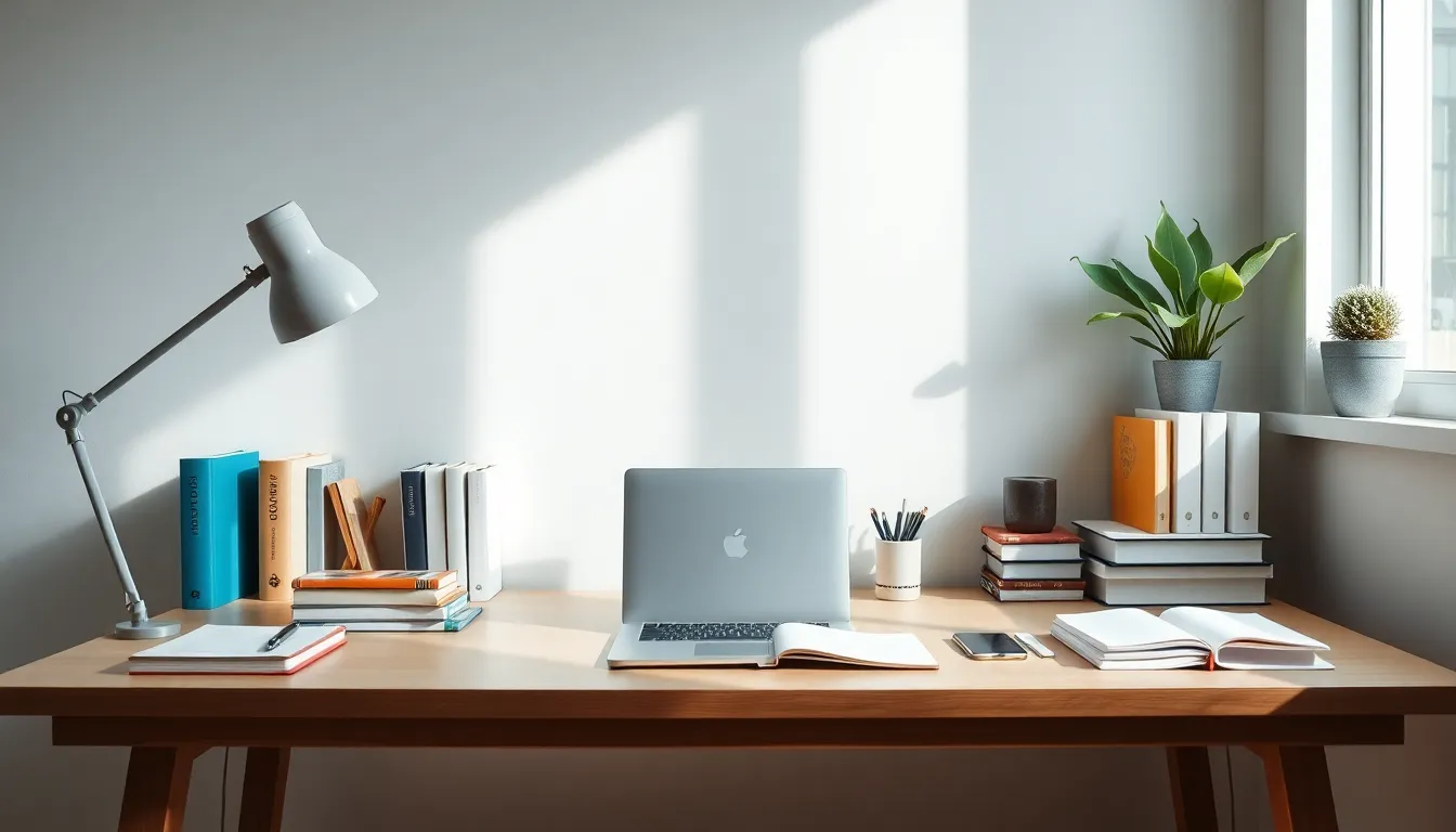 Study Desk