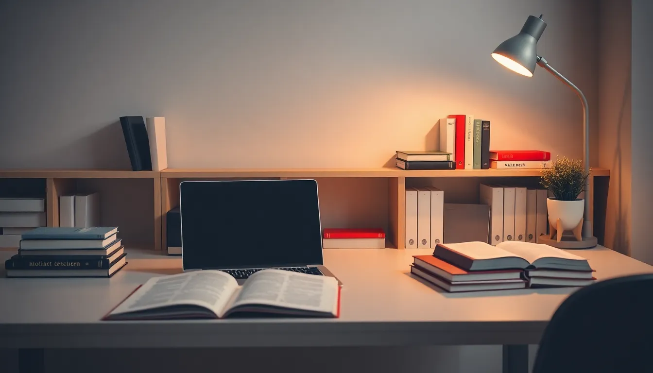 Study Desk