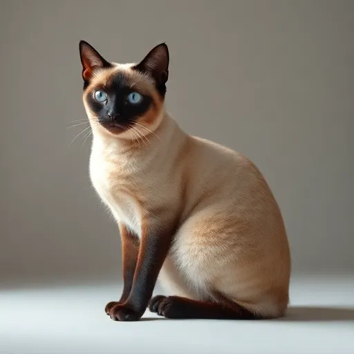 Siamese Cat