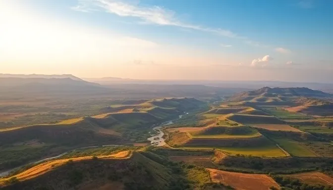 Angola Landscape