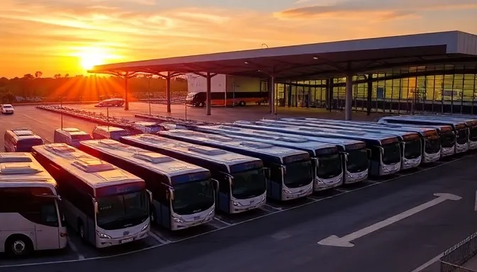 Bus Depot