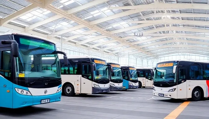 Terminal de ônibus