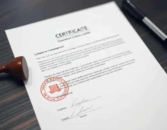 Legal Documents