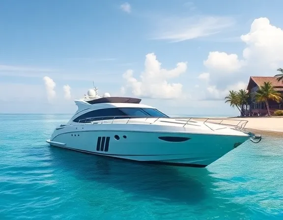 Luxury Boat
