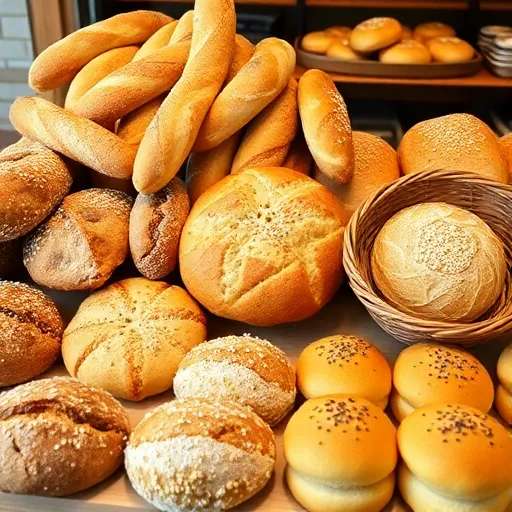 Fresh Bread