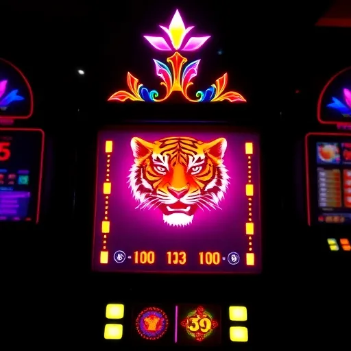 Fortune Tiger