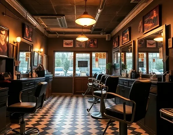 Barbearia