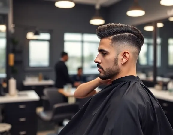 Corte de Cabelo