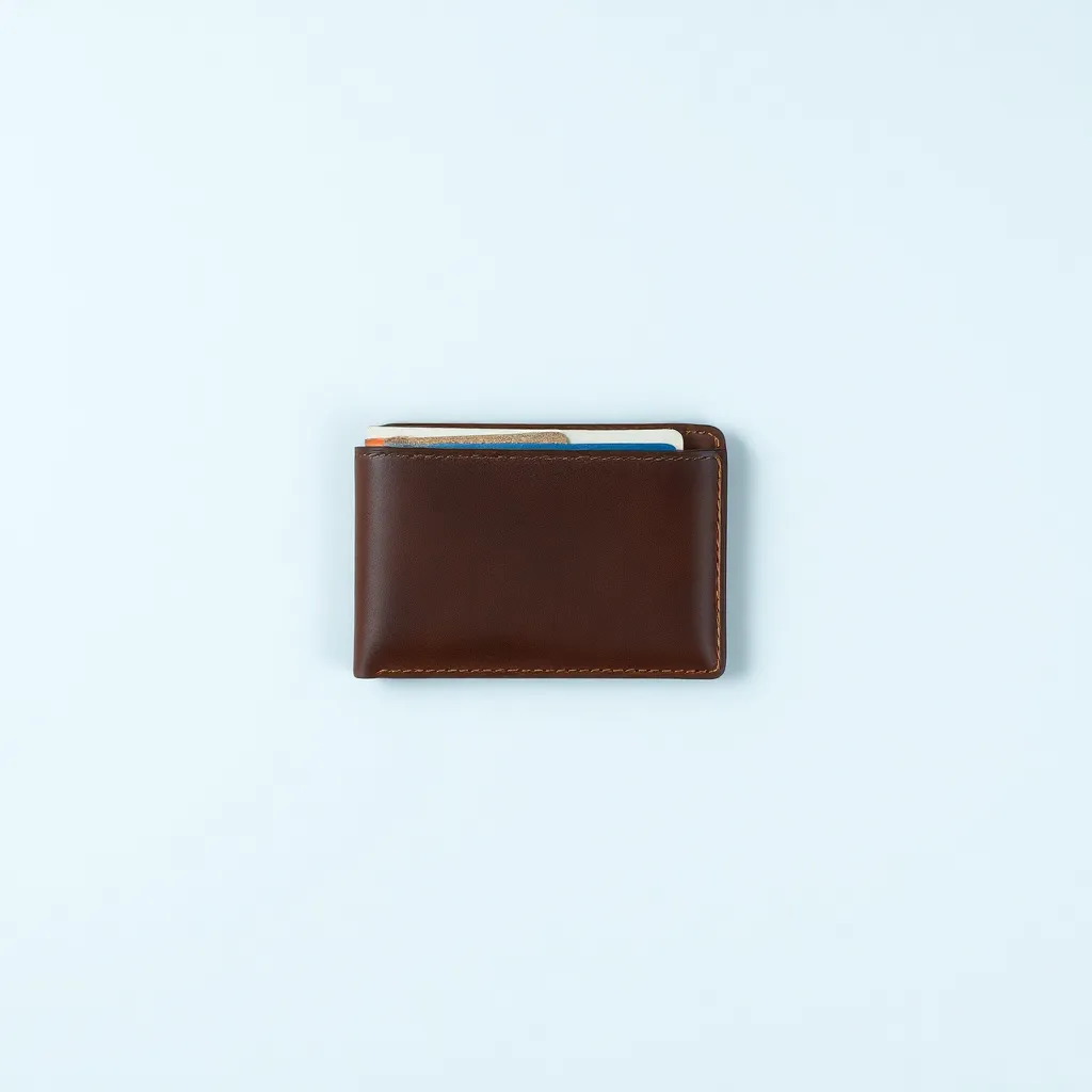 Leather Wallet