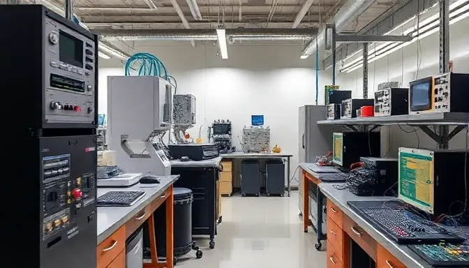 Electronics Lab