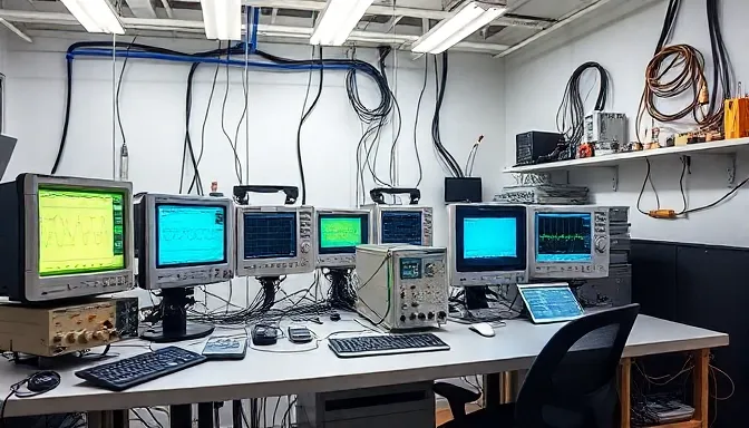 Lab Equipment