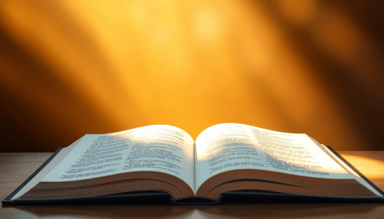 Bible illustration