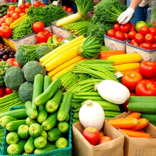 Produce Matching