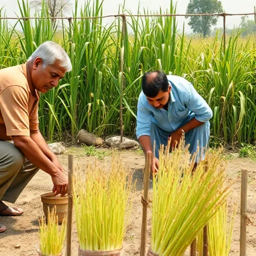 Farming method