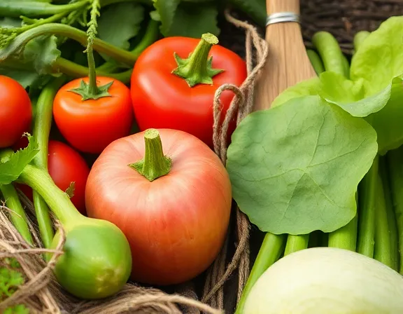 Traditional farming