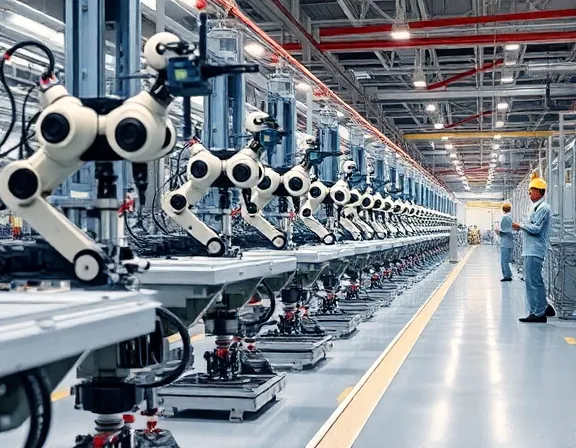Factory Overview