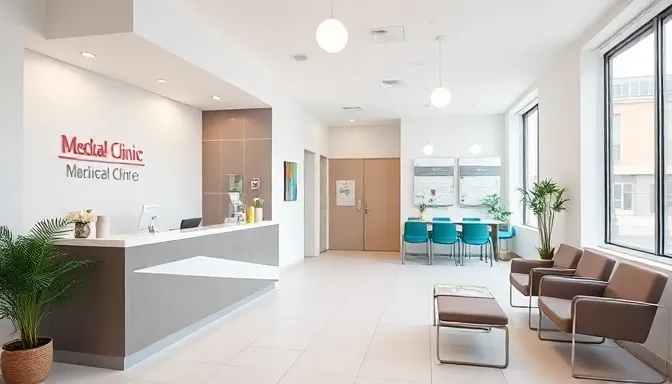 Clinic Interior
