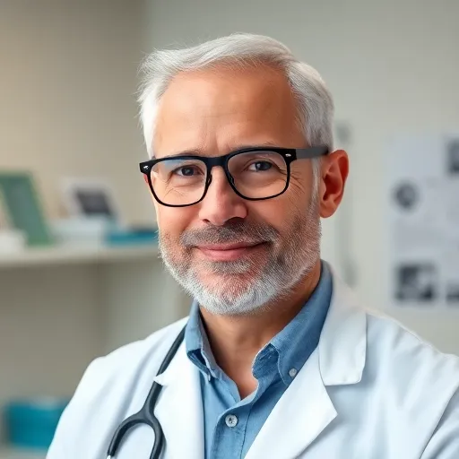 Dr. Michael Brown
