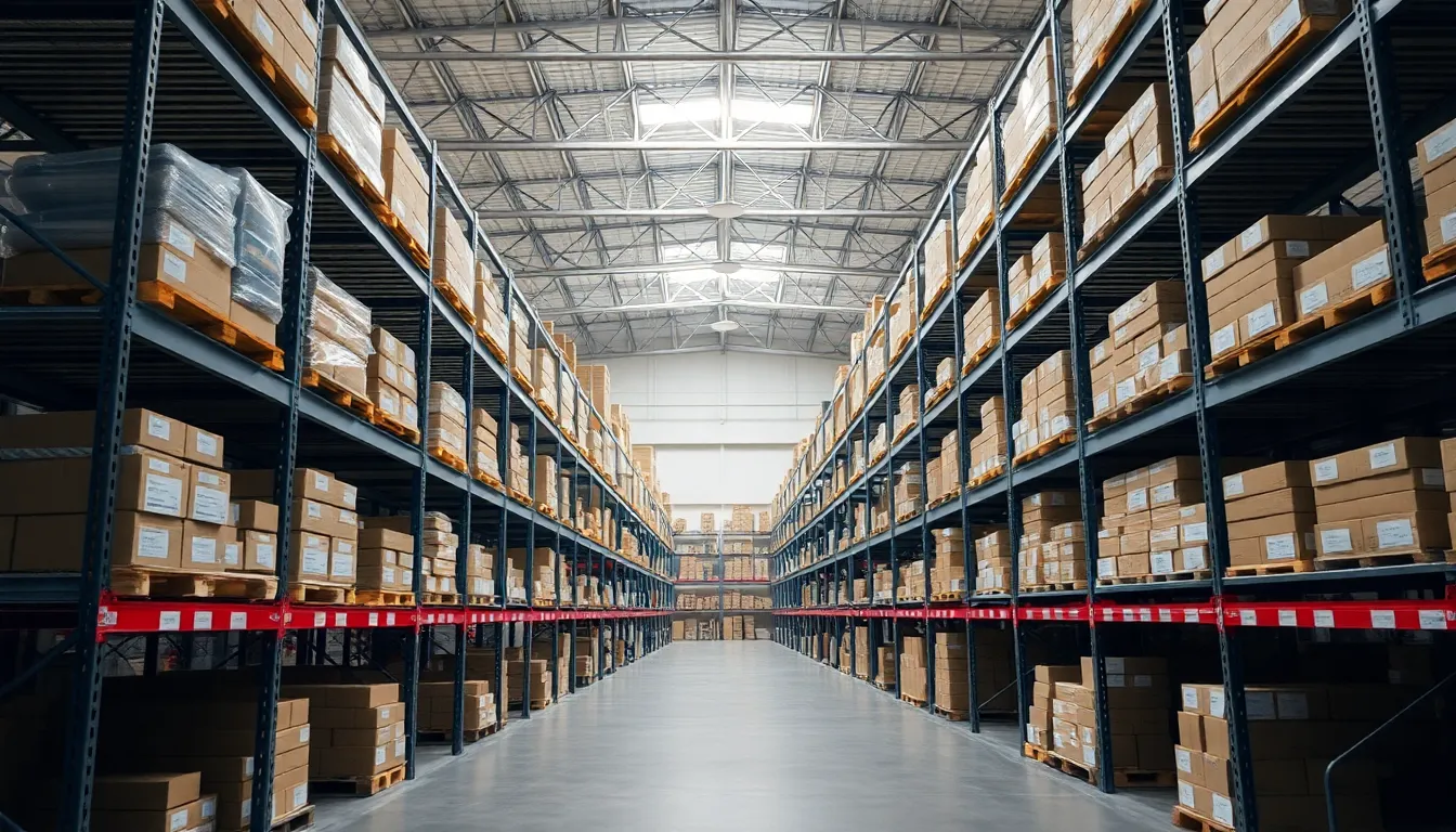 Warehouse