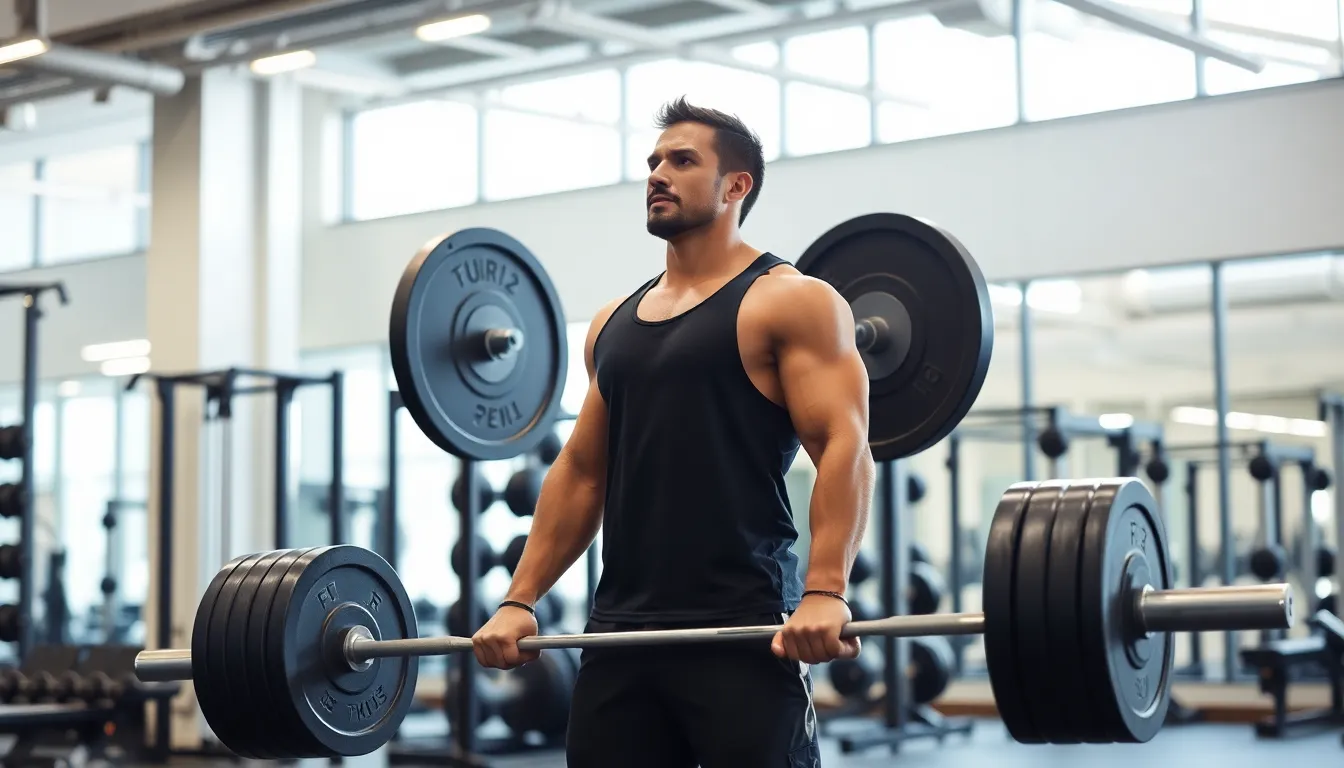 Deadlift
