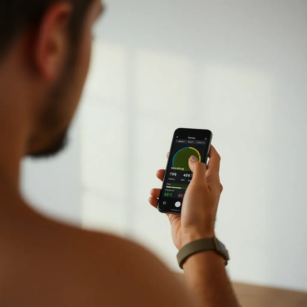 Workout Tracking