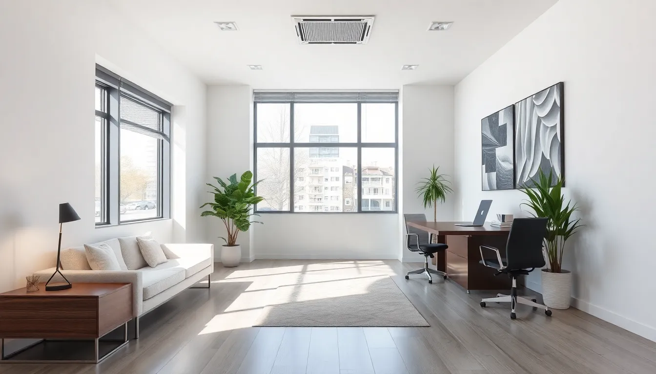 Real Estate Office