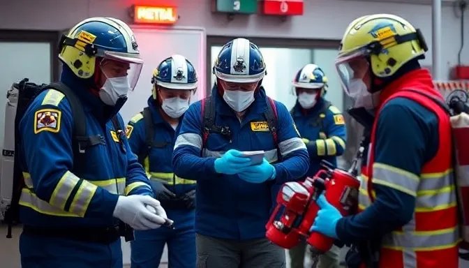 Equipe de emergência