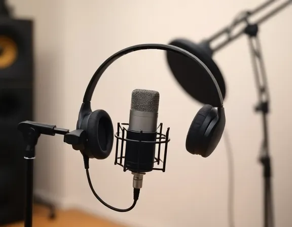 Podcast Illustration