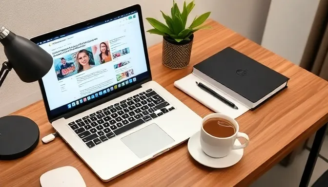 Content Creation Workspace