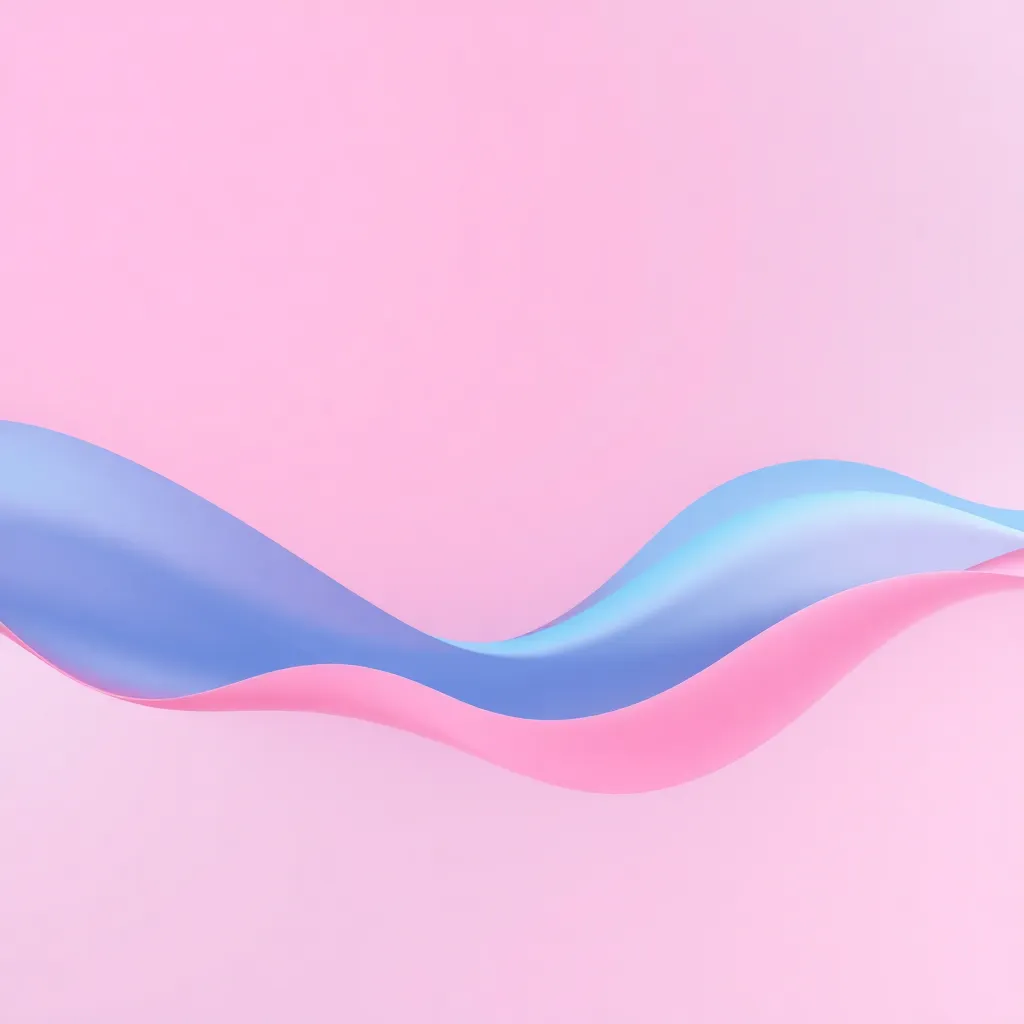 Decorative waves
