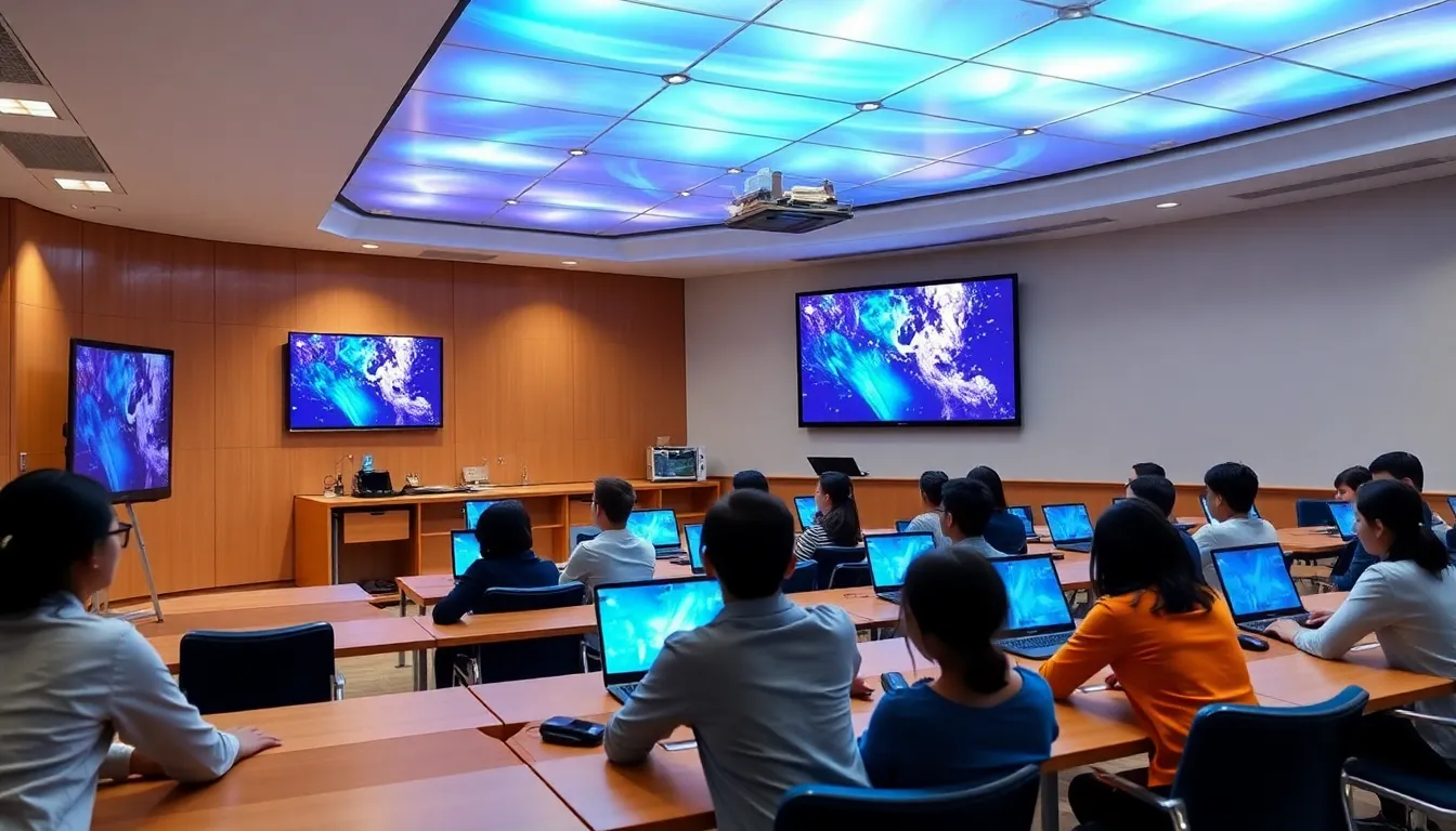 Classroom