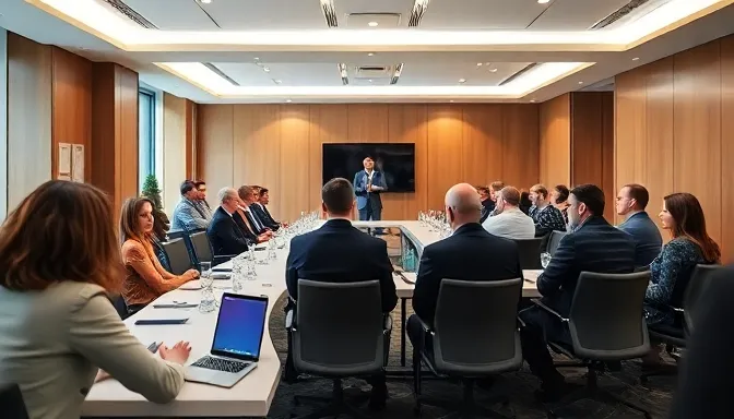 Business Meeting